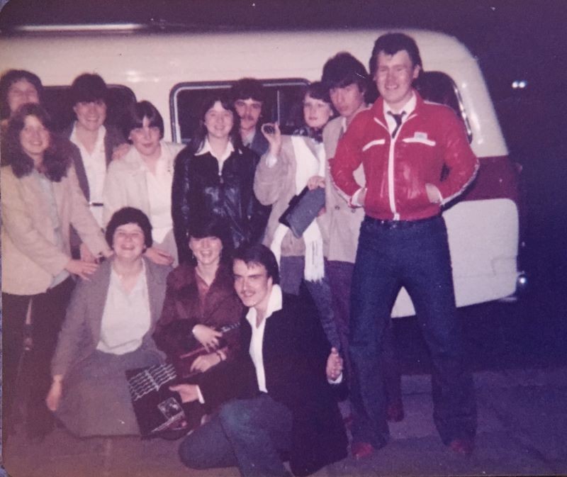 Other image for Former pupils invited to school reunion